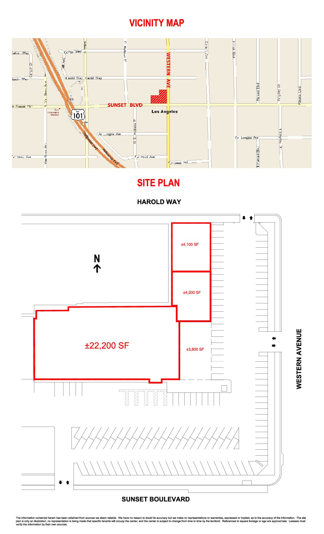 Site Plan